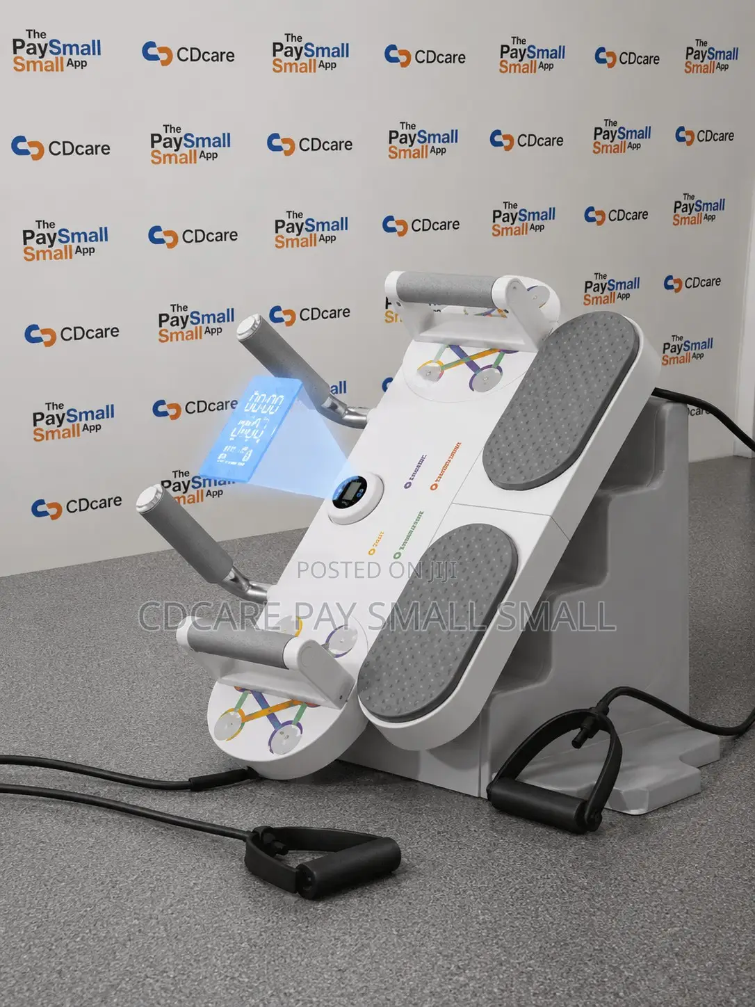 Pay Small Small Push-Up Training Boards on CDcare.App