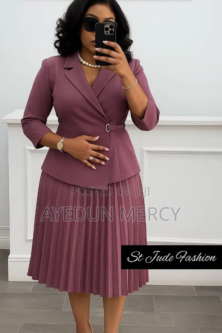 Corporate Ladies Cloth