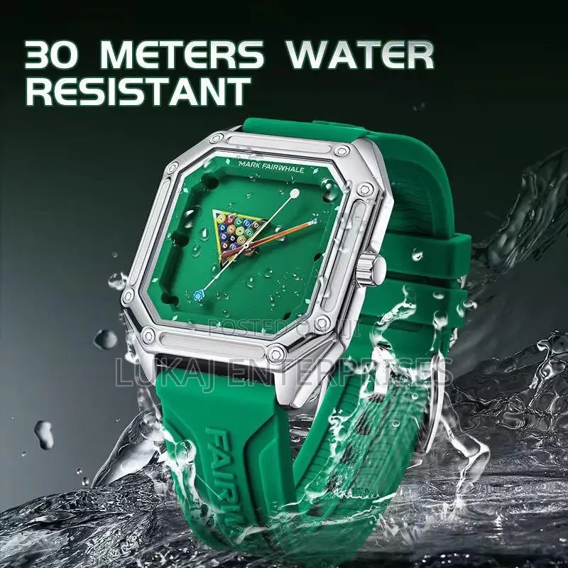 Mark Fairwhale Classic Watch