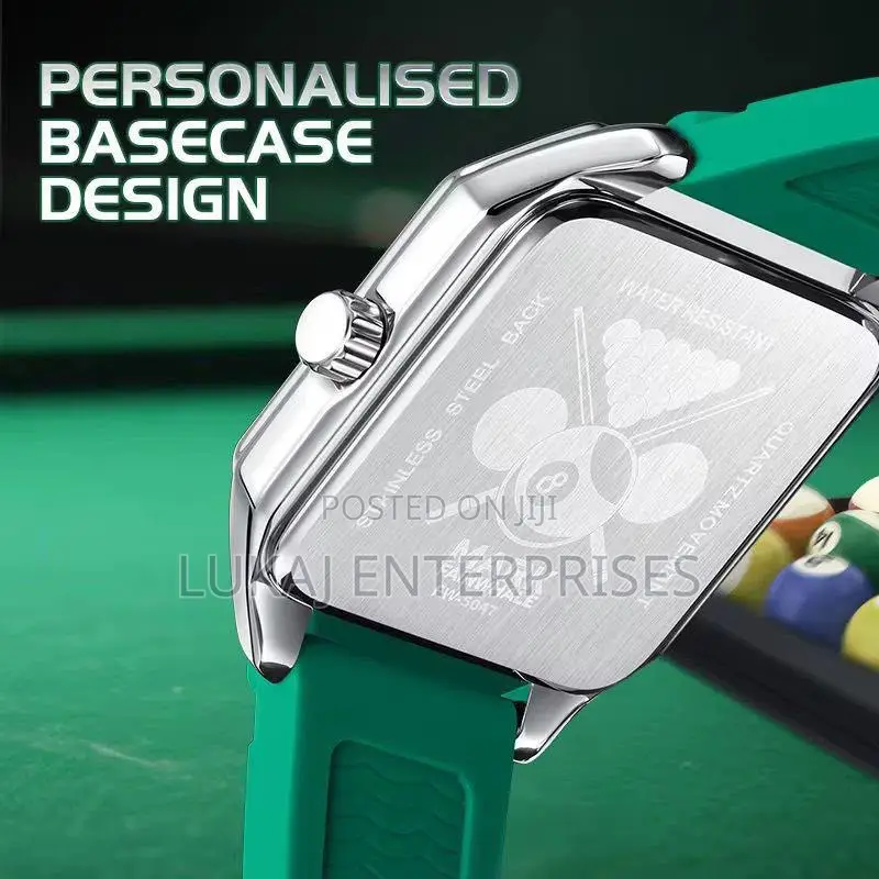 Mark Fairwhale Classic Watch