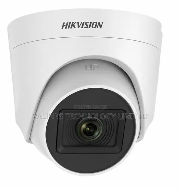 Hikvision 2MP Indoor Fixed Turret Camera
