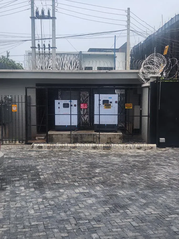 2bdrm Apartment in Ikoyi S.W for rent