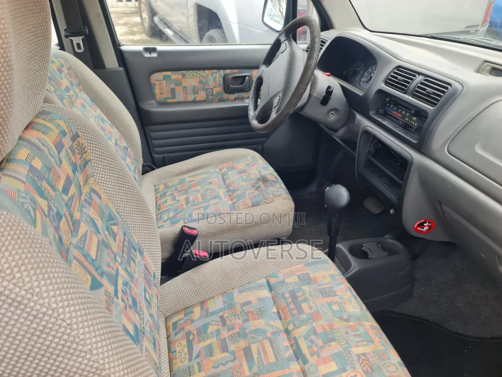 Suzuki Wagon R 1999 Green
