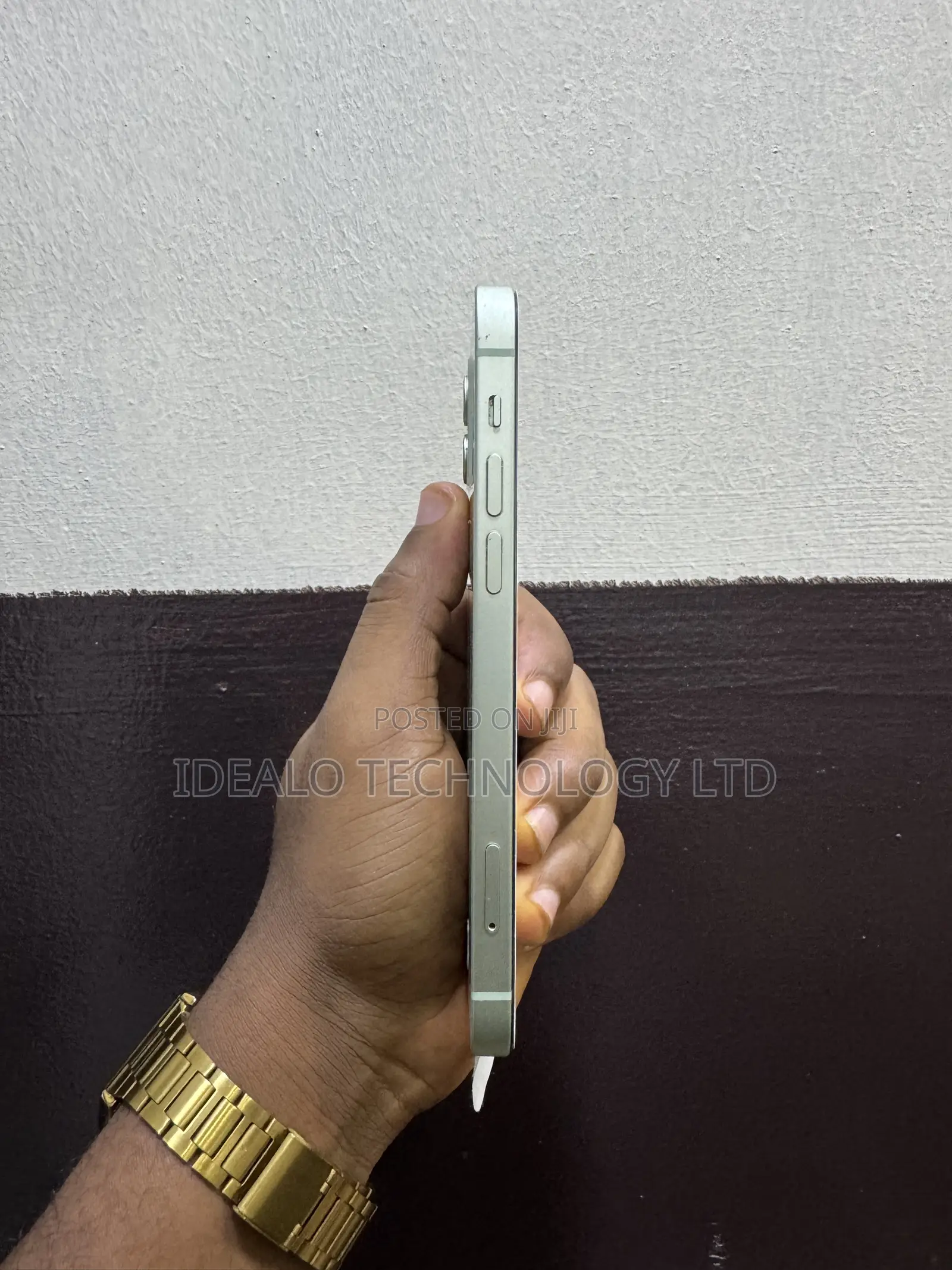 Apple iPhone 12 64 GB Green