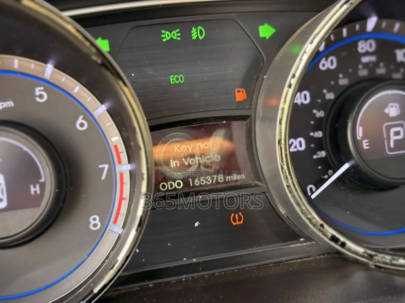 Hyundai Sonata 2013 White
