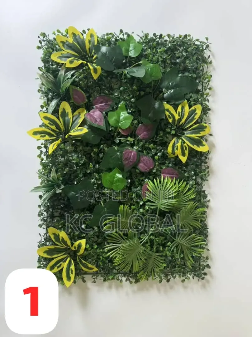 Artificial Flower Mat 40/60 for Wall