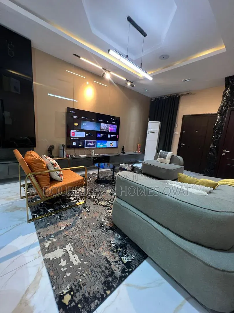 Furnished 2bdrm Apartment in Ikate for sale