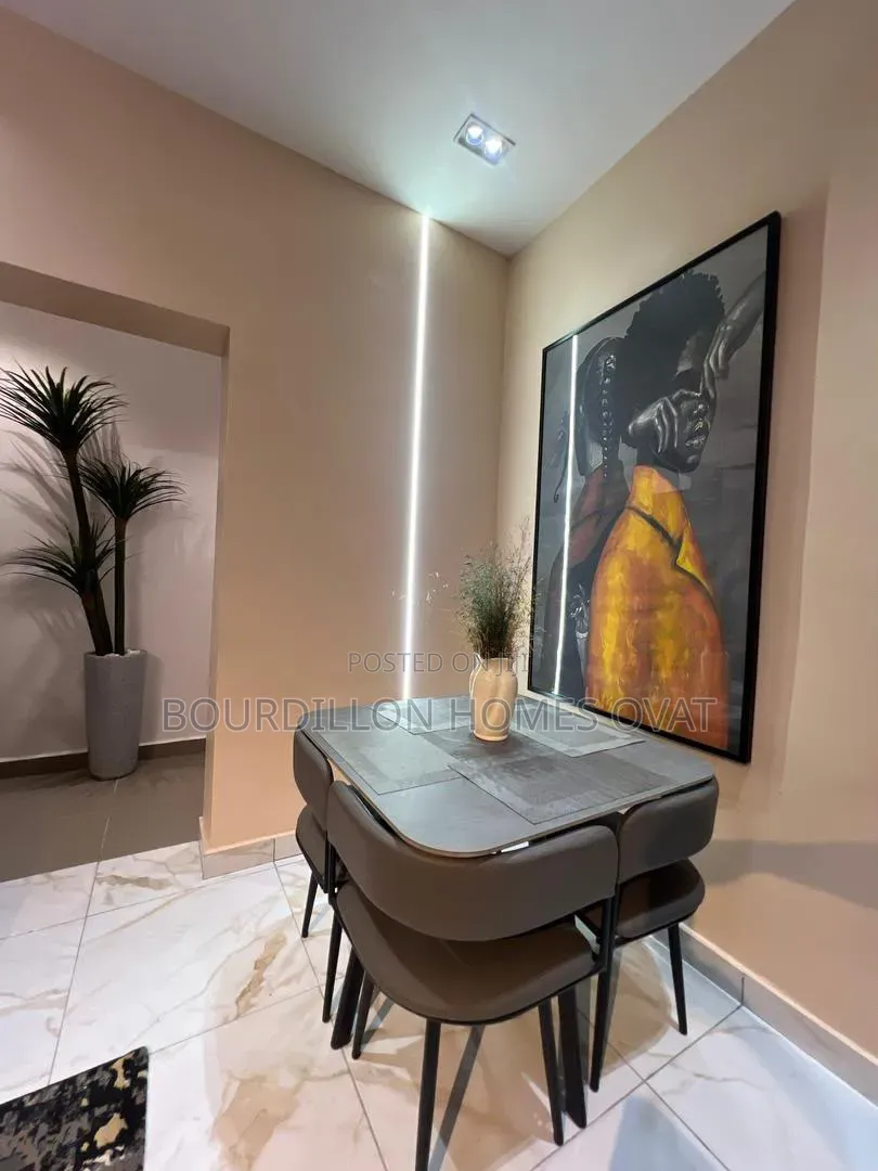 Furnished 2bdrm Apartment in Ikate for sale