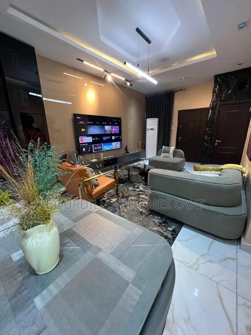 Furnished 2bdrm Apartment in Ikate for sale