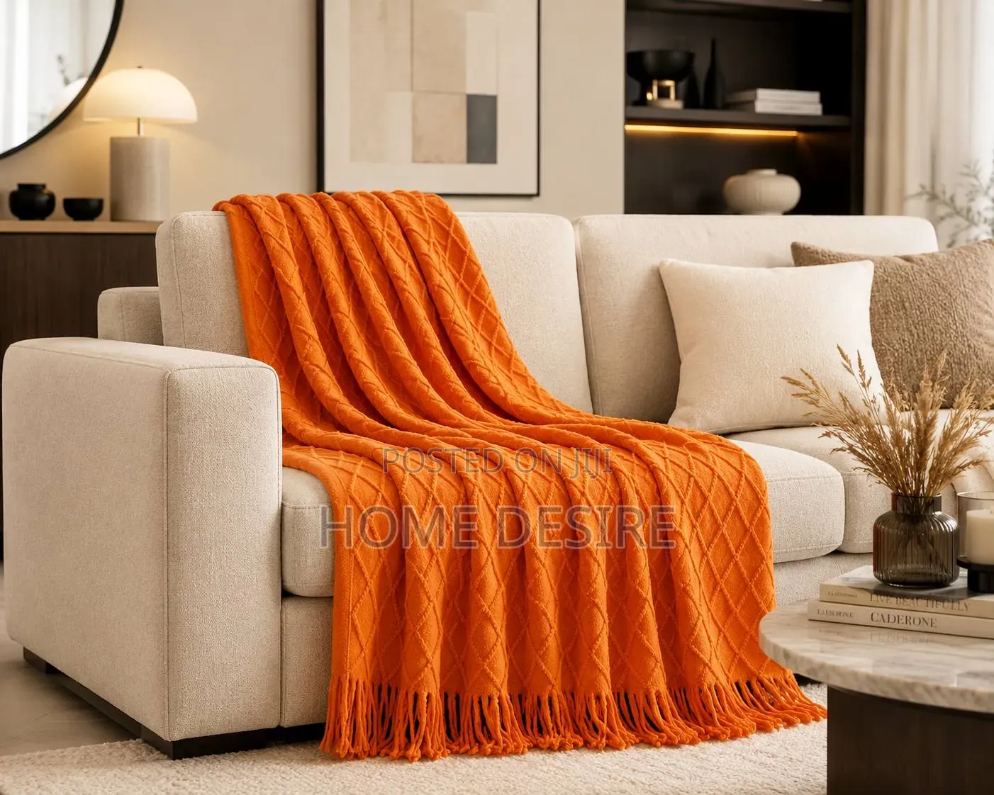 Throw Blankets