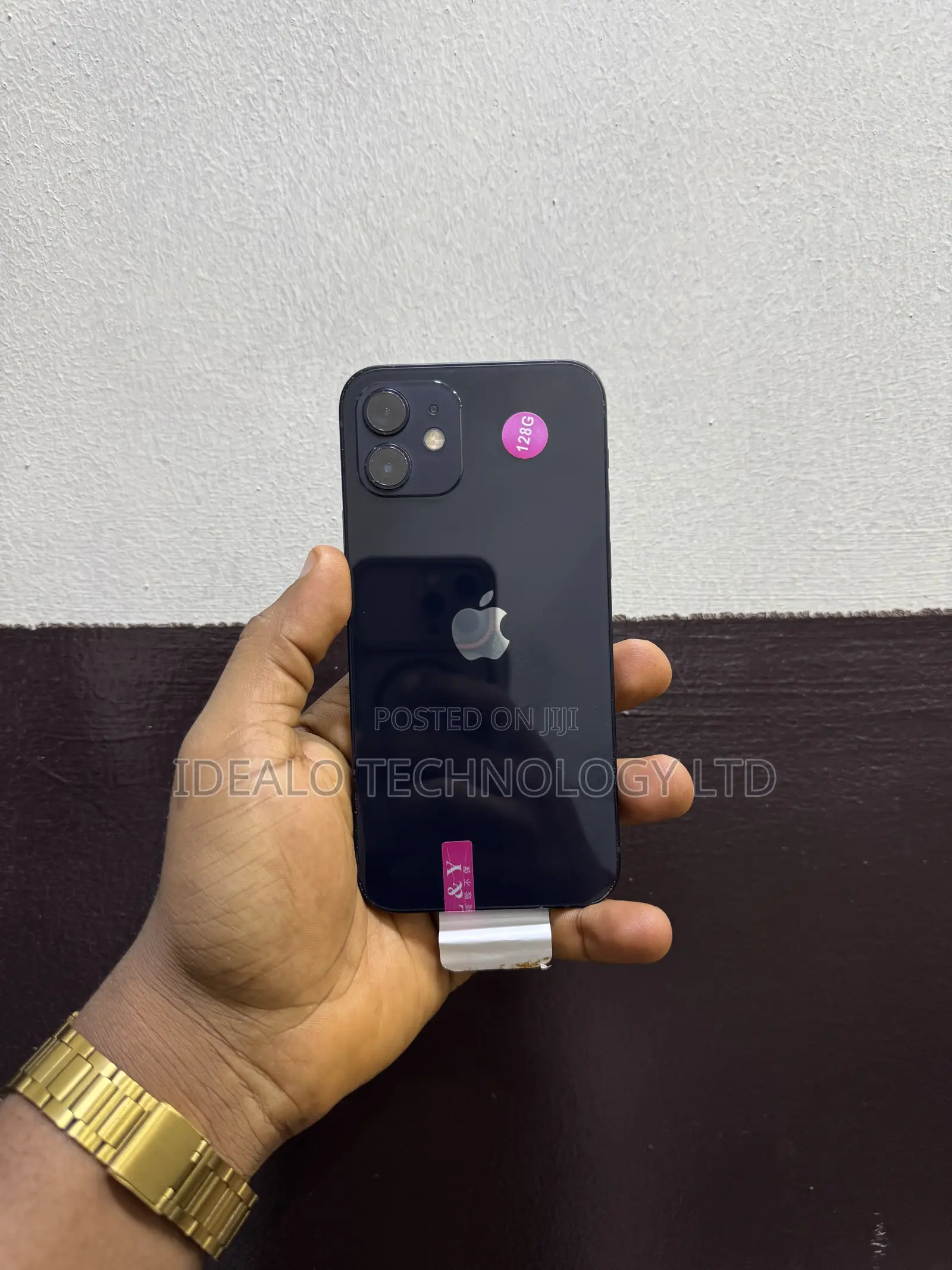 Apple iPhone 12 128 GB Black