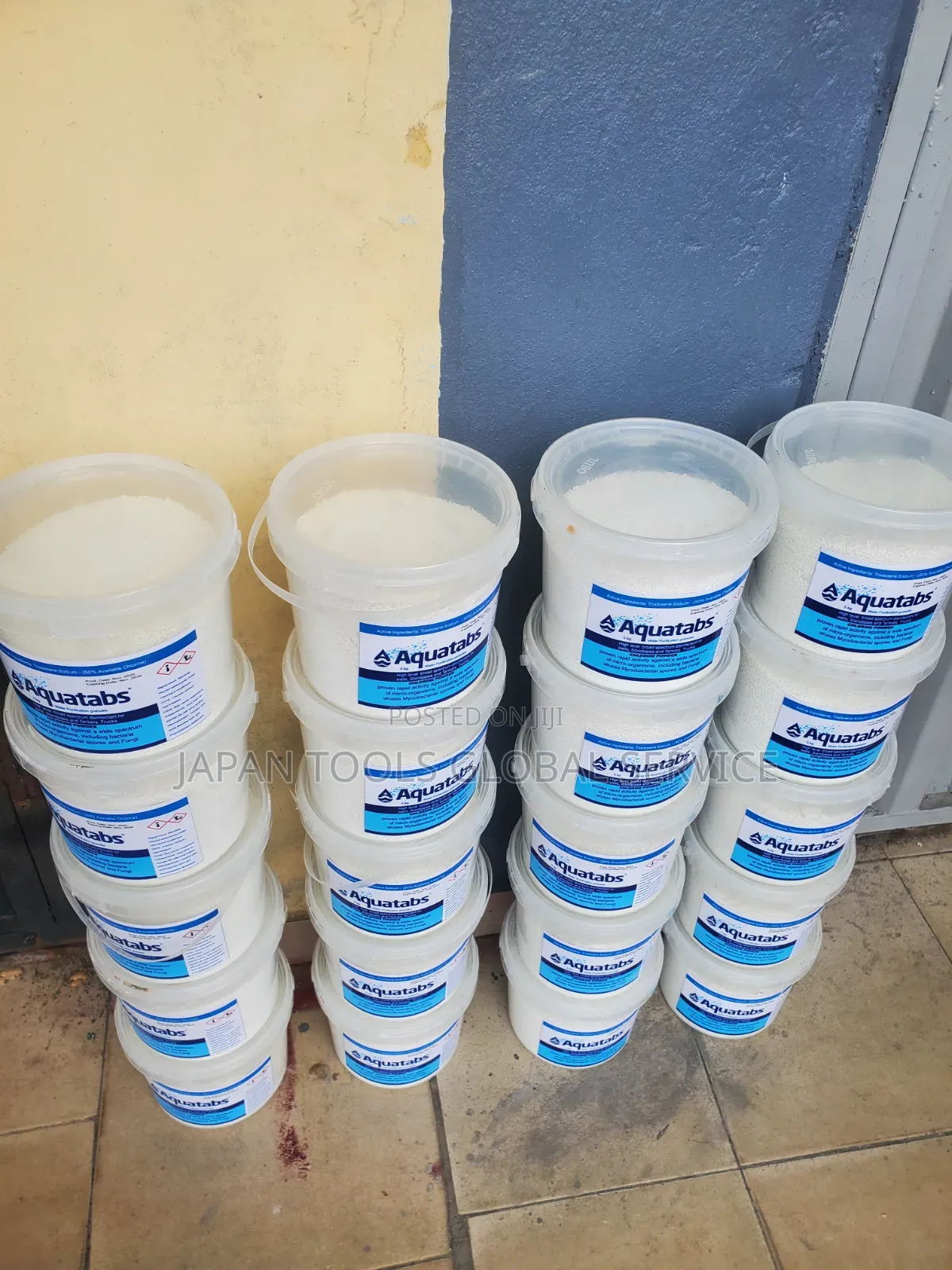 Aquatabs Water Purification Granules (5kg)