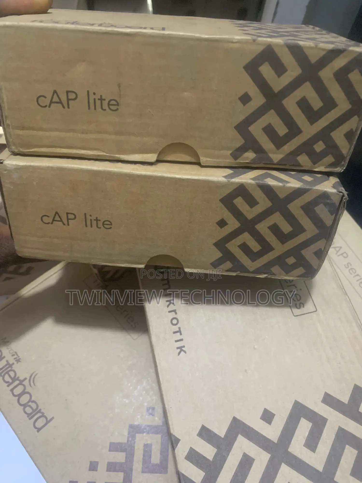 Mikrotik Cap Lite