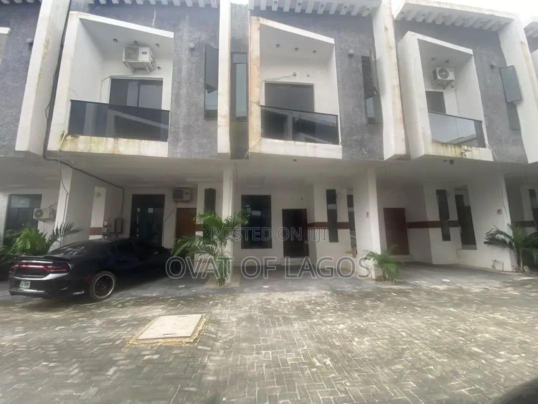3bdrm Duplex in Ikota for rent