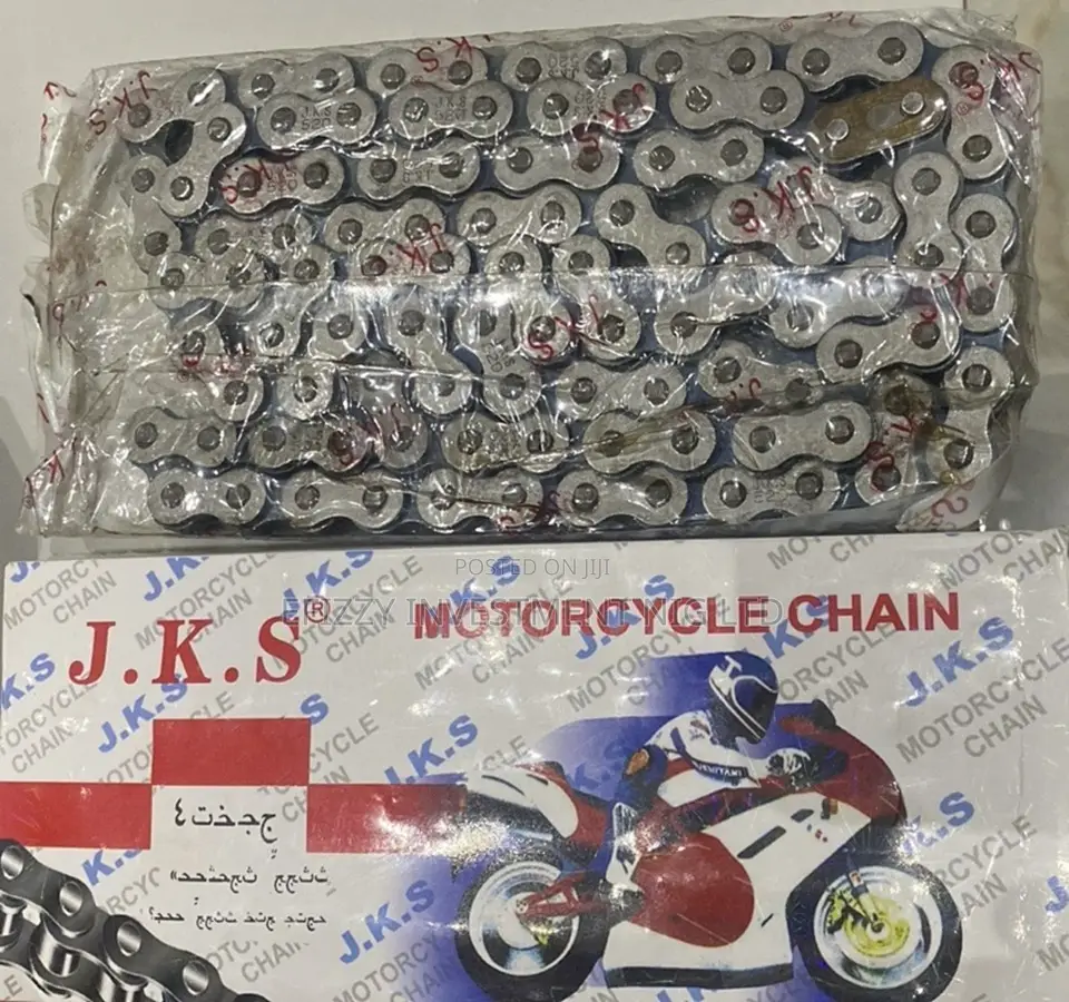 j.k.s Motorcycle Chain 520-106l (Efy092)