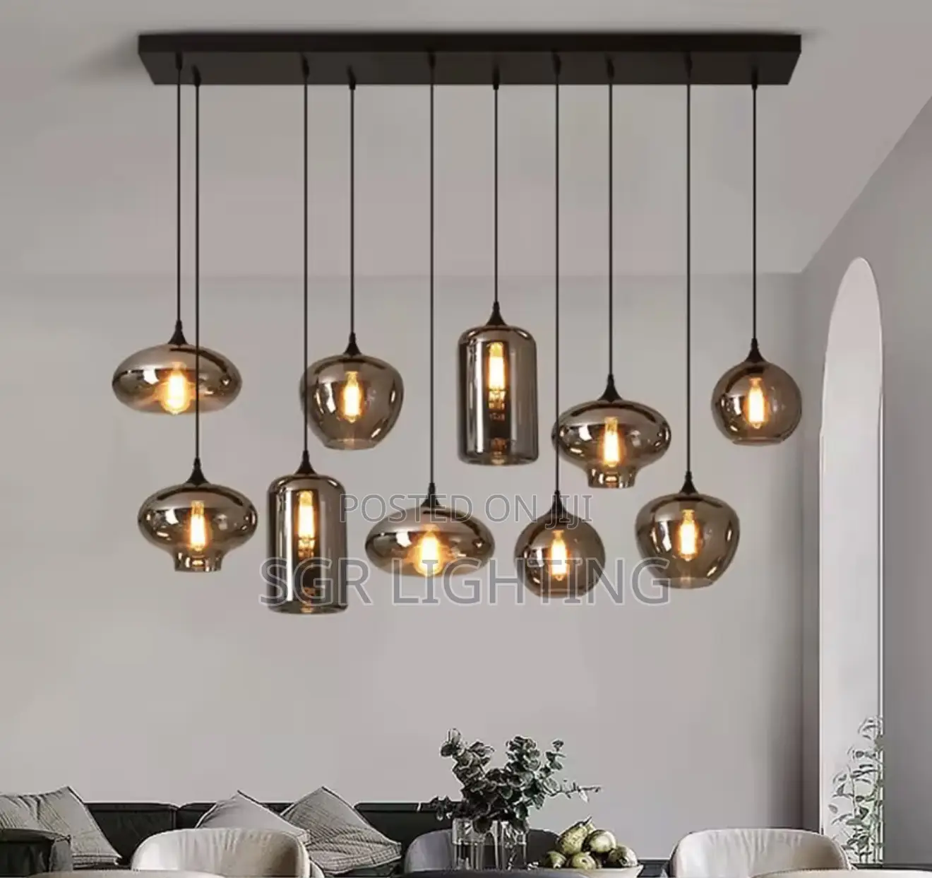 New Modern Home Minimalist Decoration Living Room Pendant