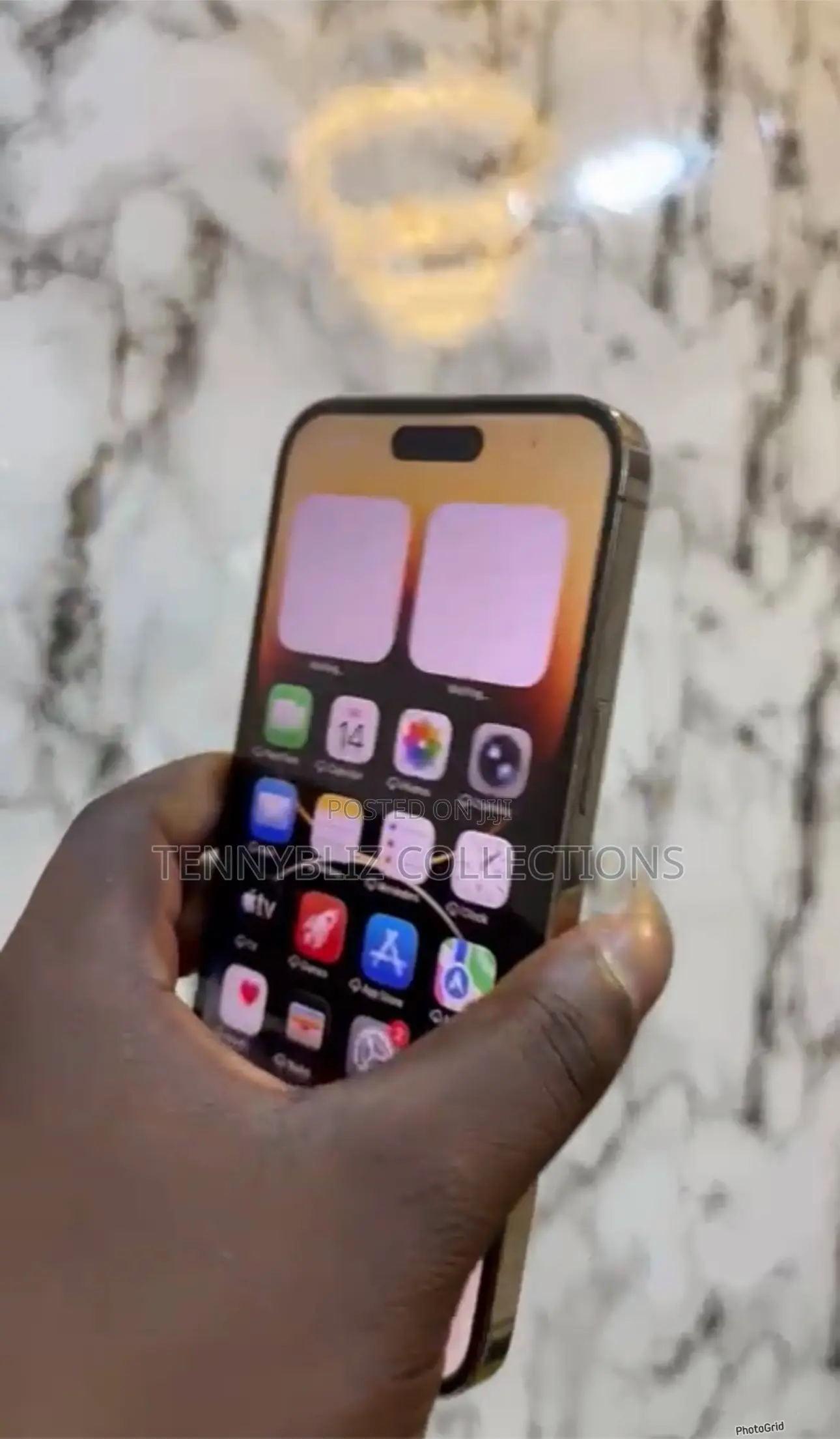 Apple iPhone 14 Pro Max 256 GB White