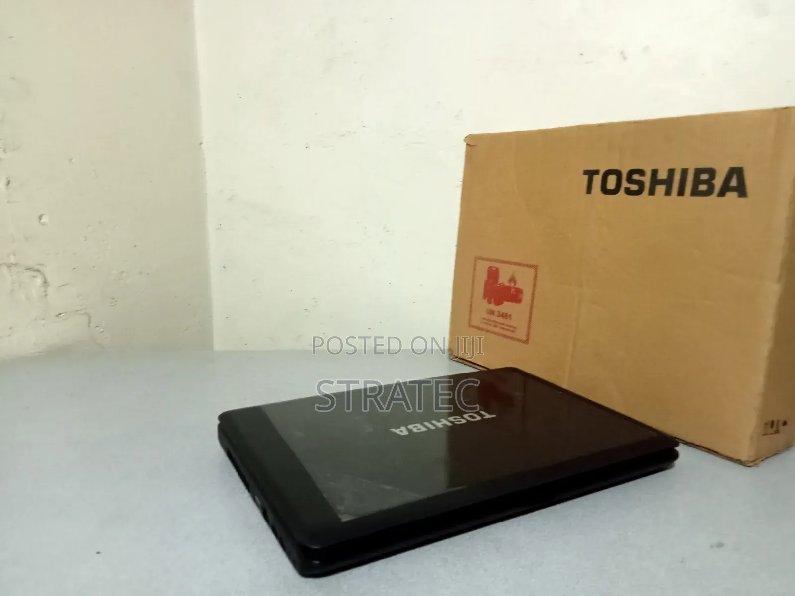 Laptop Toshiba Satellite P755 8GB Intel Core i7 HDD+SSD 500GB