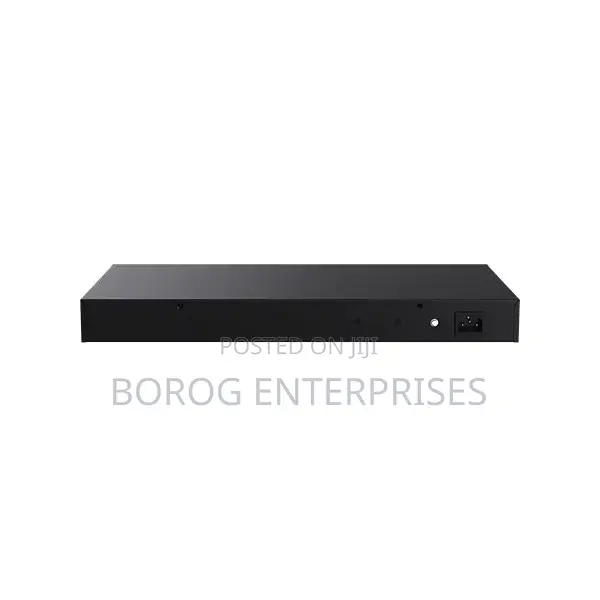 Tenda 18GE+2SFP Ethernet Switch With 16-Port PoE-TEG1120P-16-250W