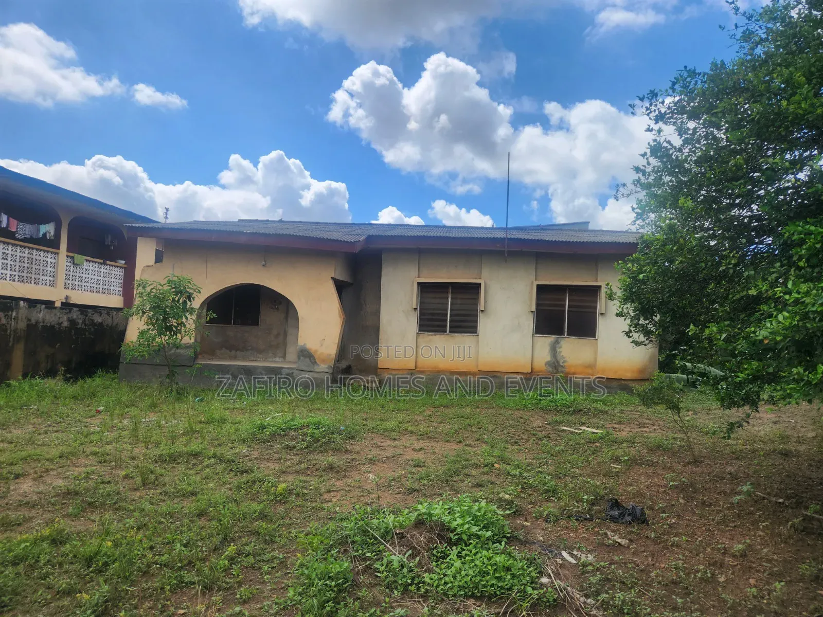 3bdrm Bungalow in Near Church Nla for sale