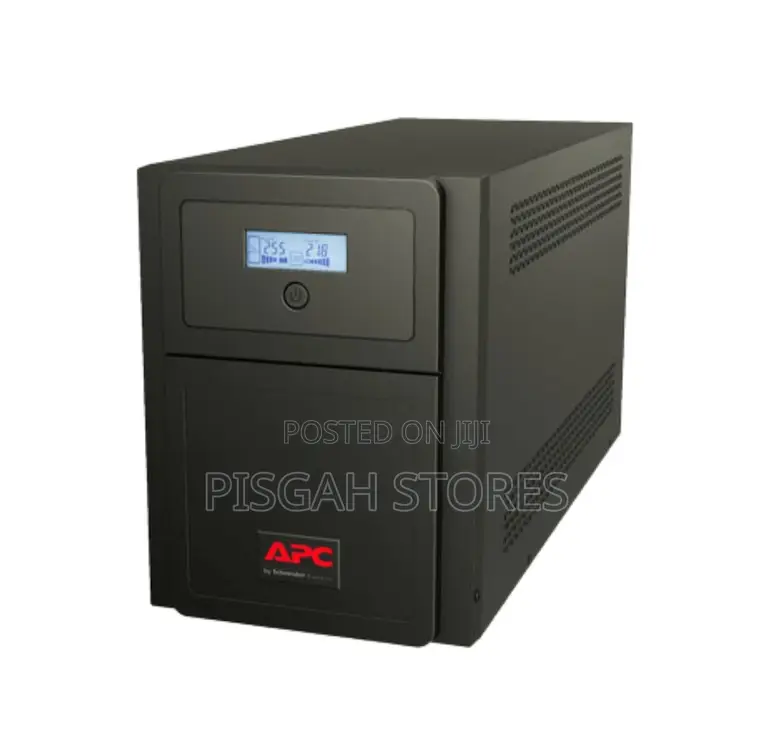 APC Easy UPS 3000VA, 230V, Universal Outlet Power Cord, 230V