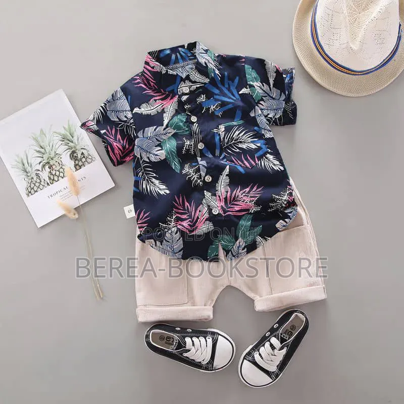 Boby Boys Clothes