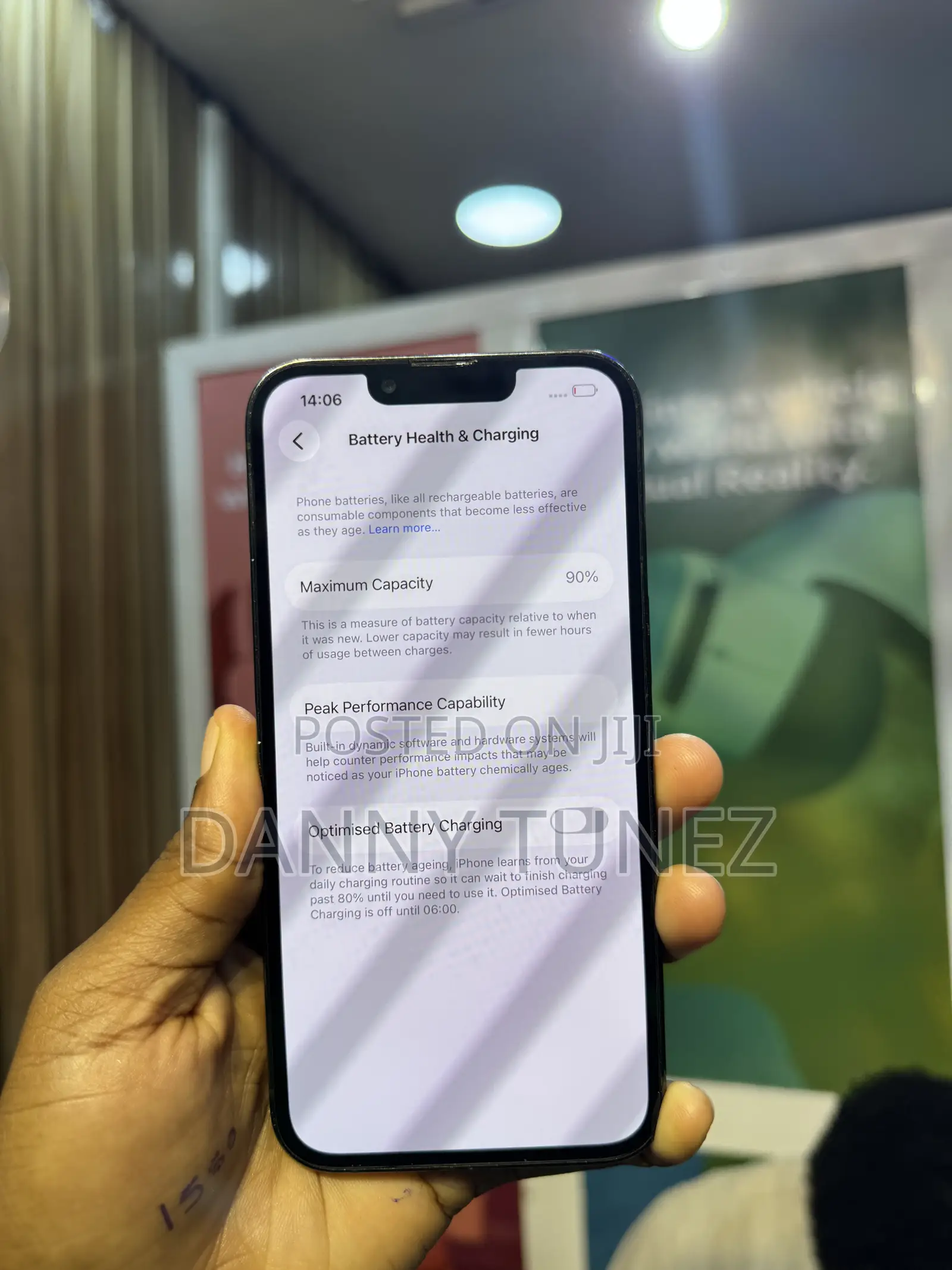 Apple iPhone 13 Pro 128 GB Black