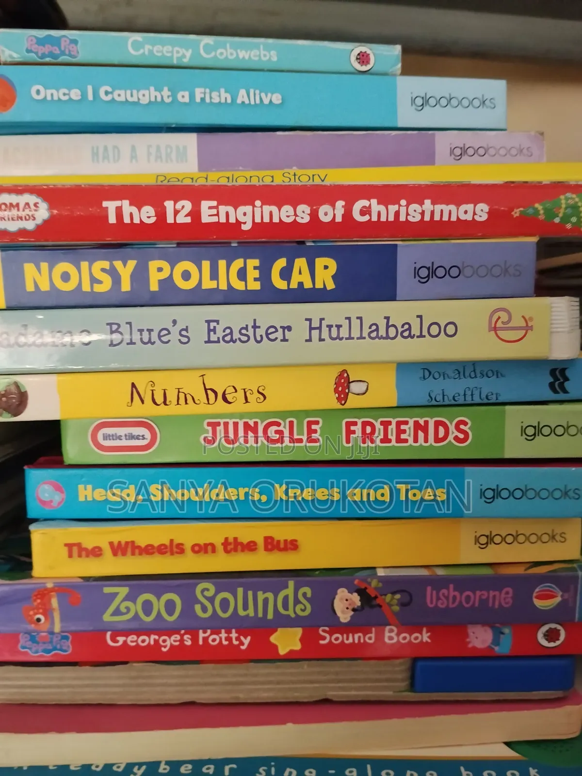 Touch and Feel Books for Babies and Toddlers