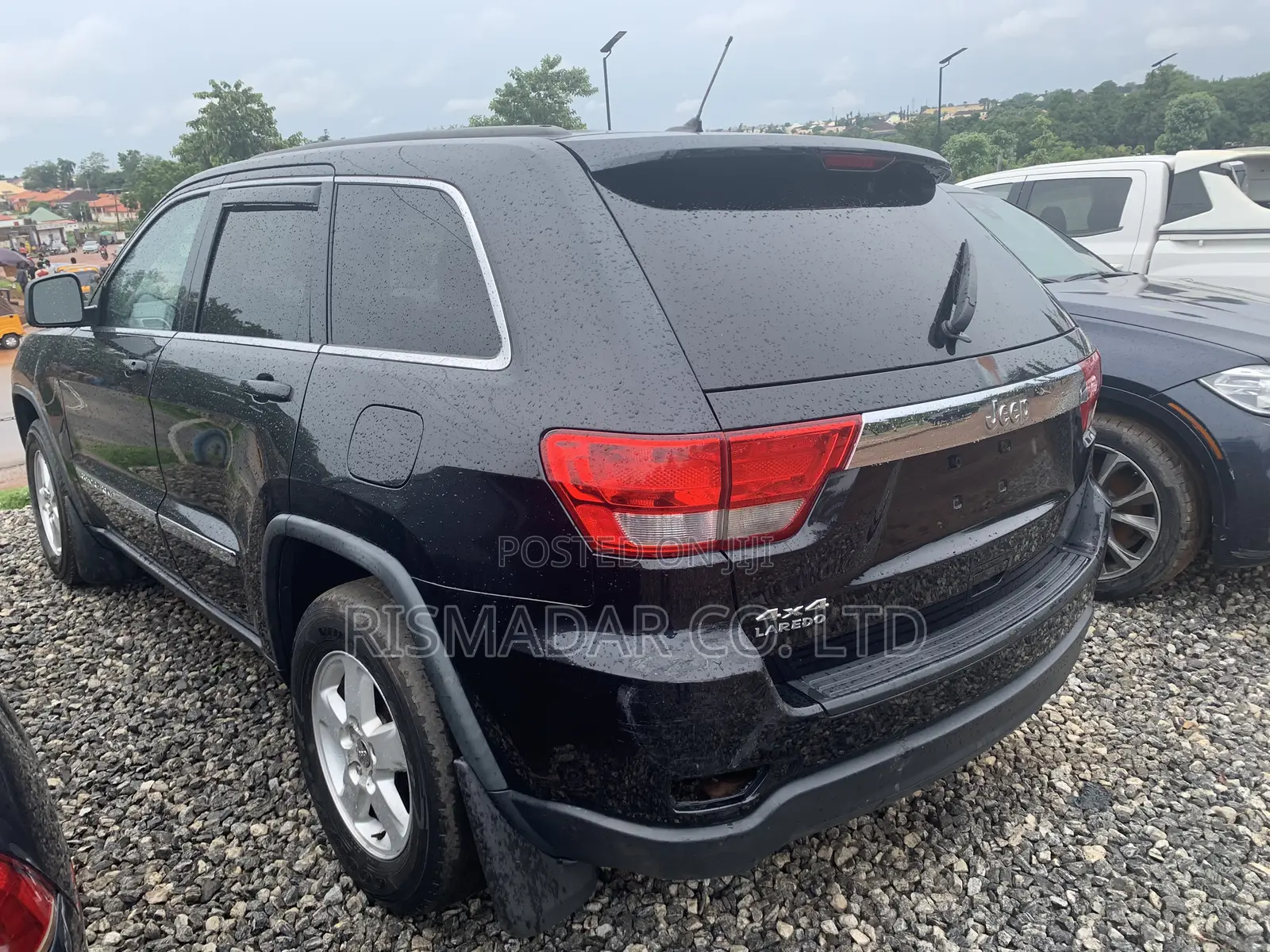Jeep Cherokee Limited 4x4 2016 Black