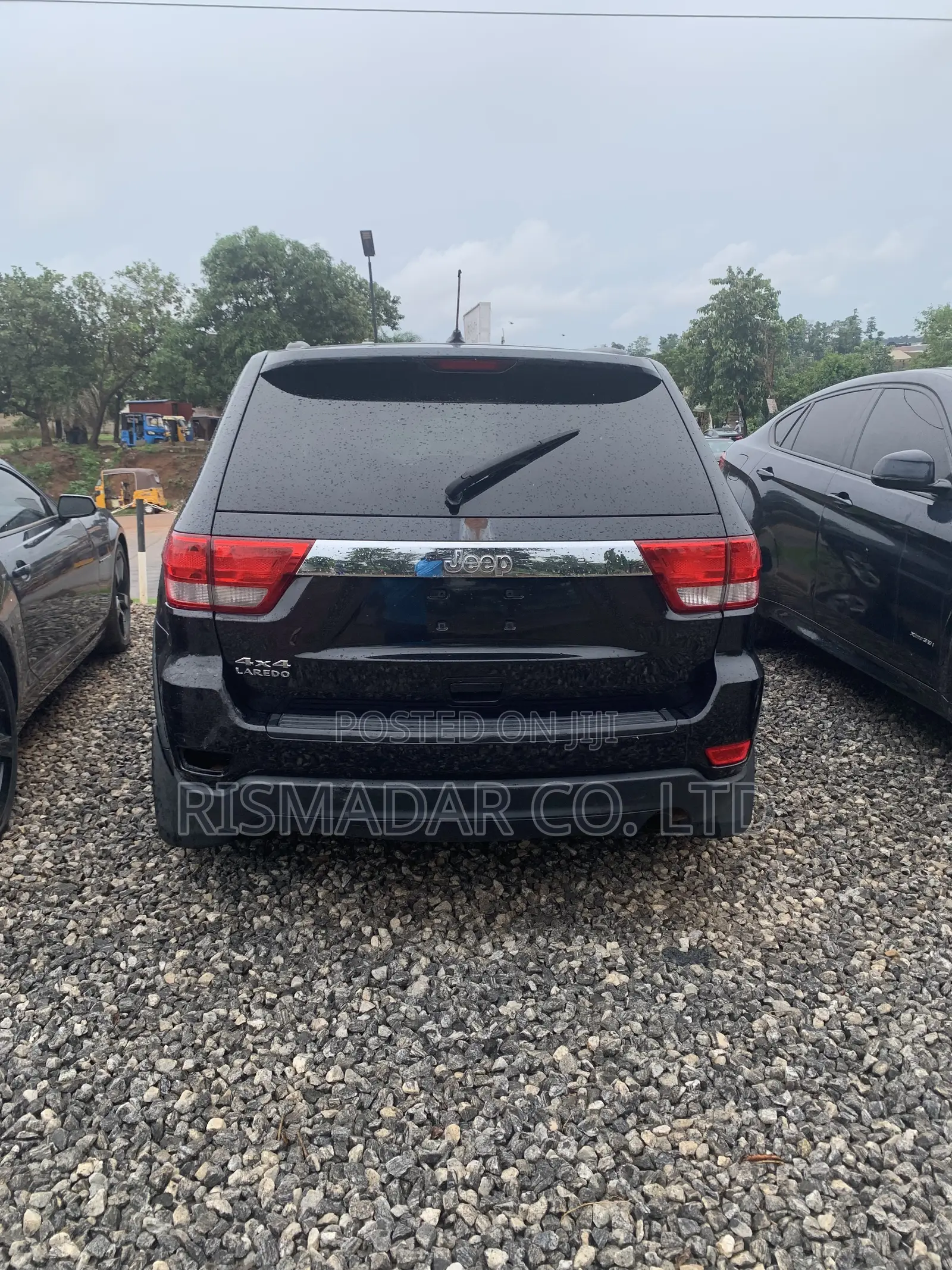 Jeep Cherokee Limited 4x4 2016 Black