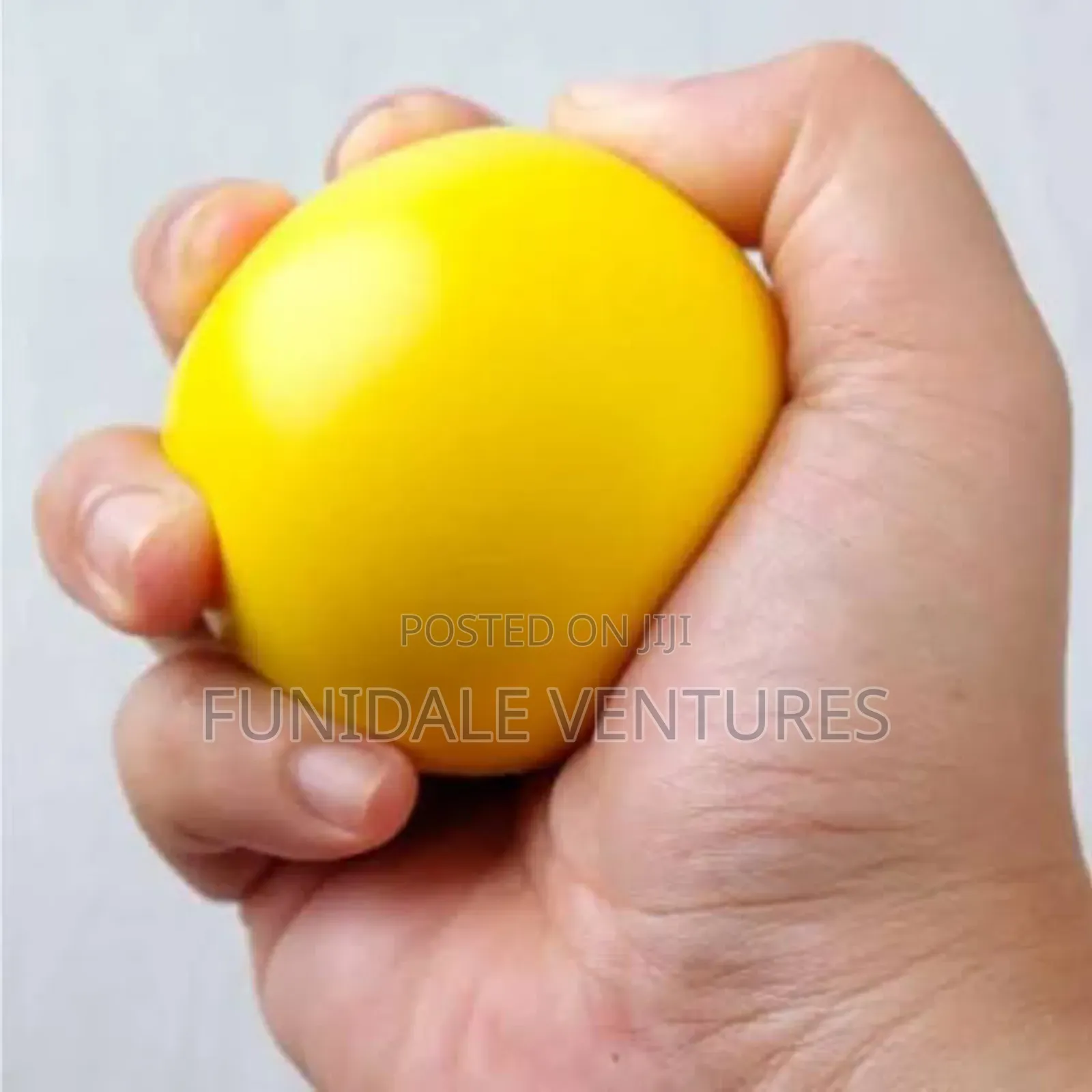 Anti Stress Squeeze Ball