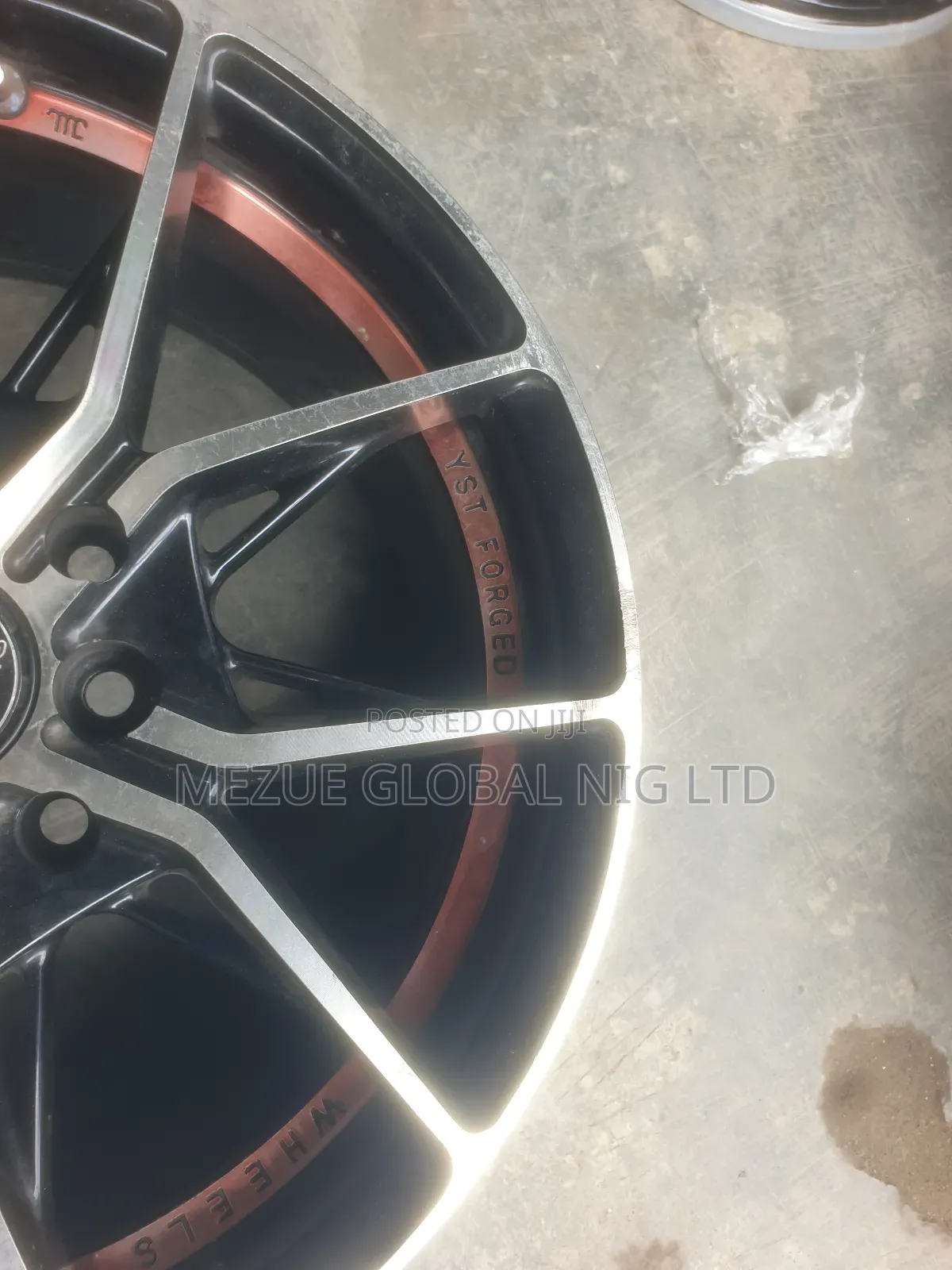 15 Inches Rim for Toyota Corolla Tukunbo
