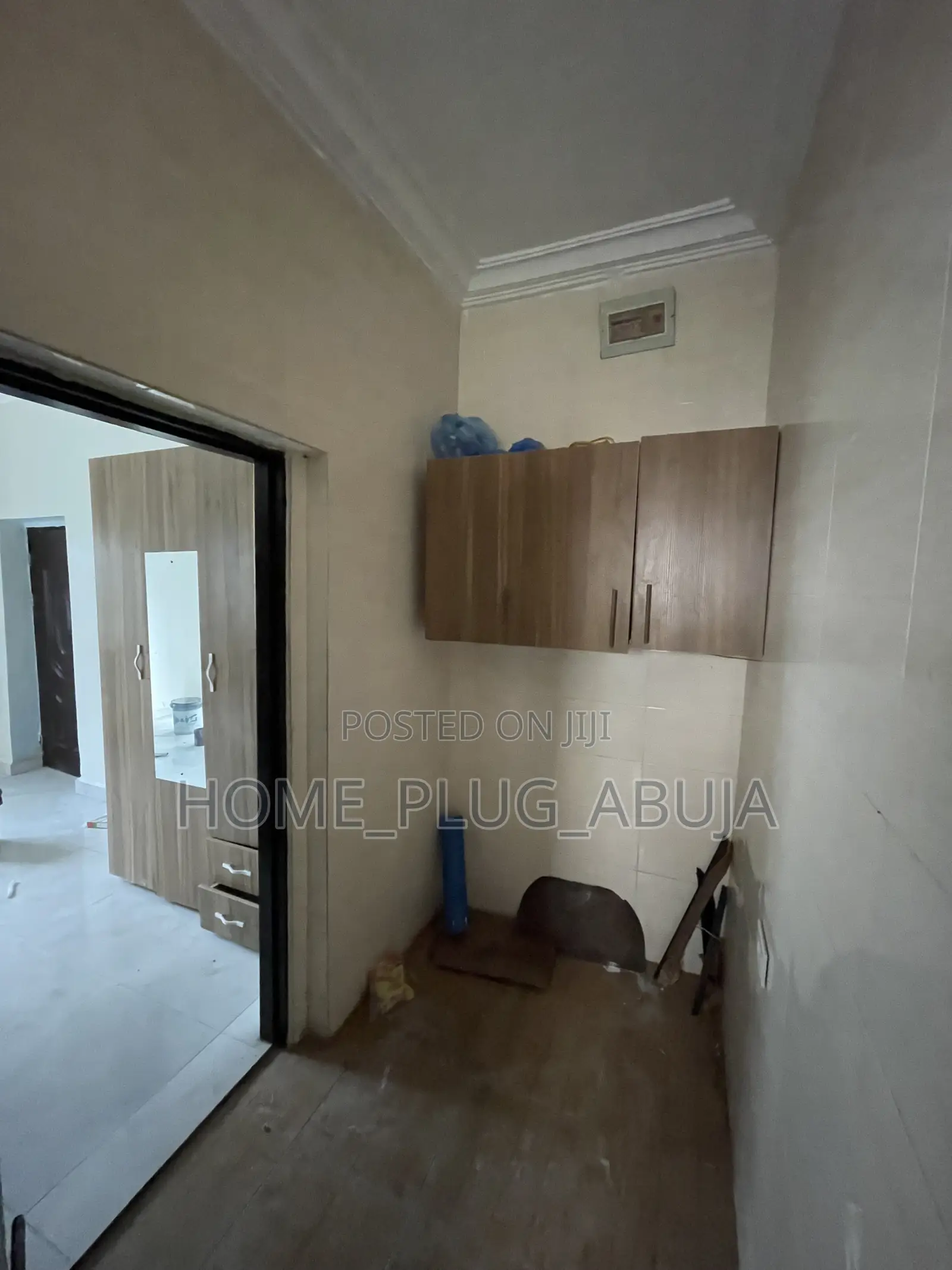 Studio Apartment in Mab Global Estate for rent