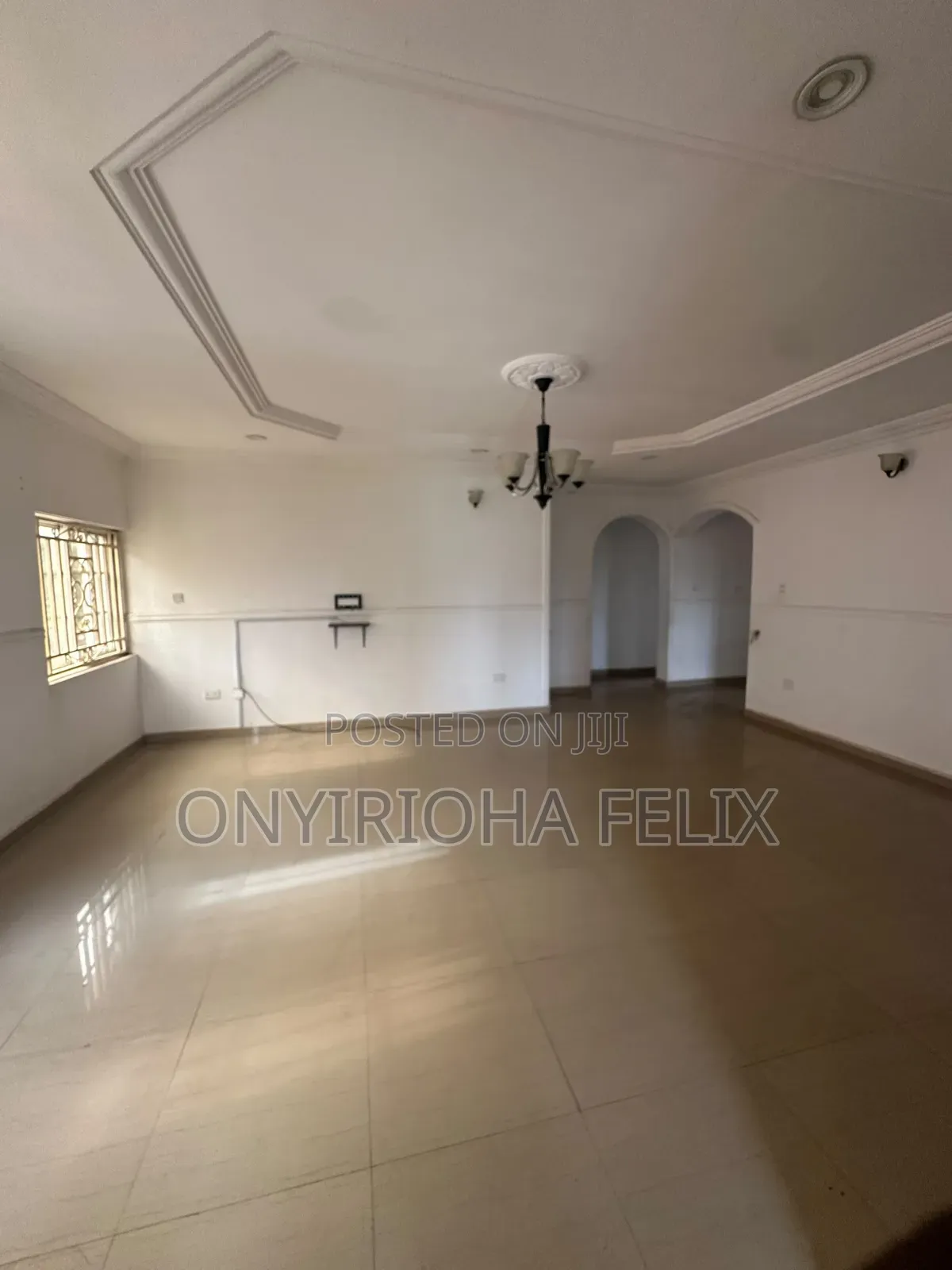 4bdrm Duplex in 6Th Avenue Gwarinpa, Bunkoro for rent