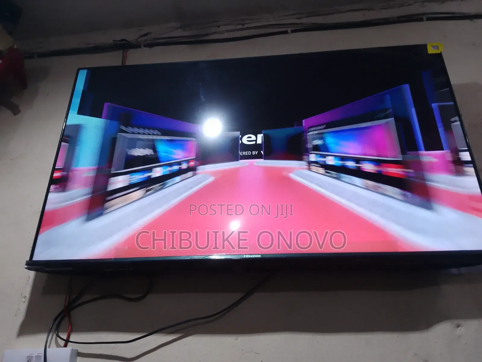 43inches Smart TV