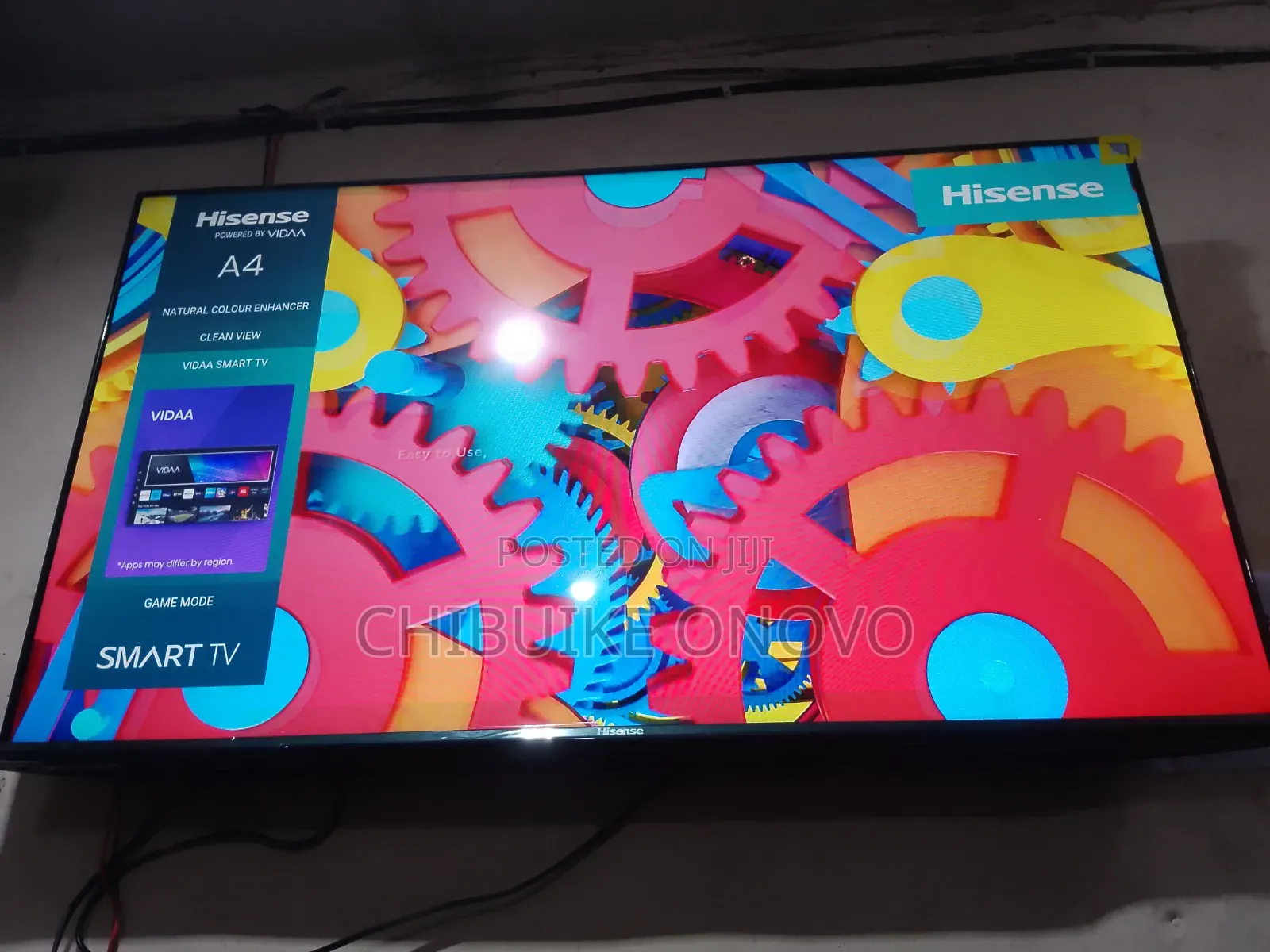 43inches Smart TV