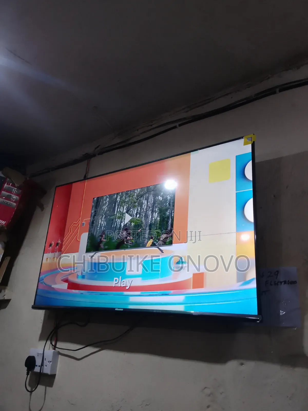 43inches Smart TV