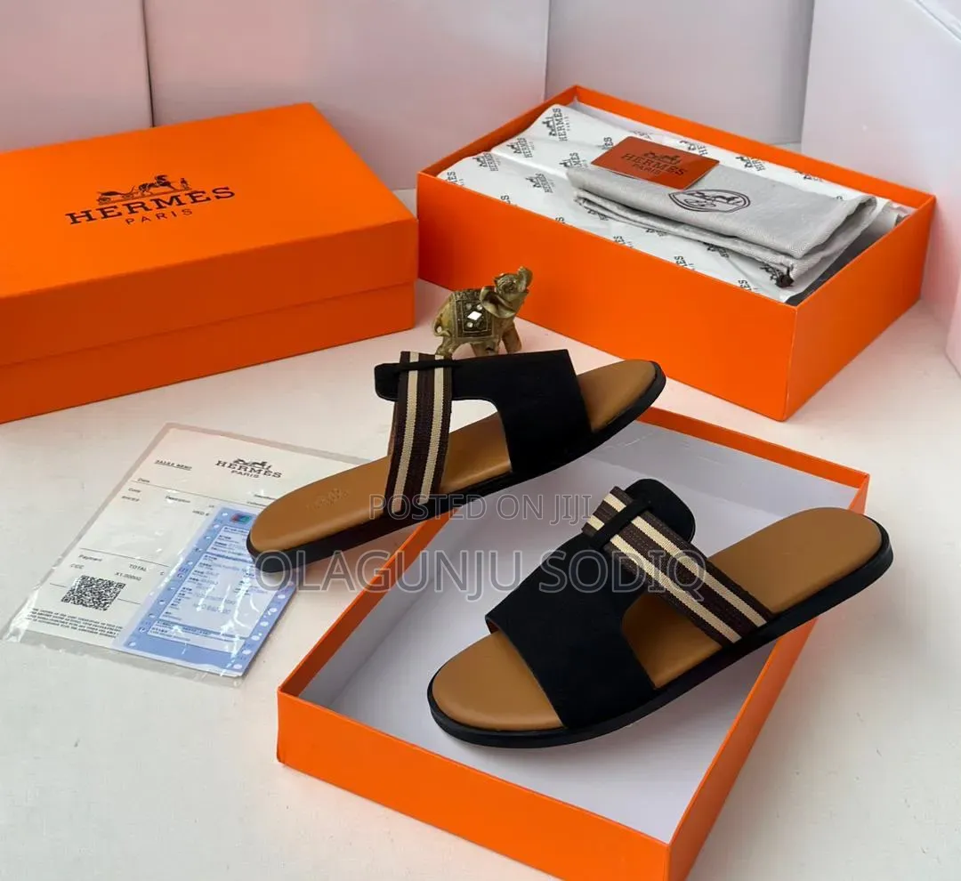 Original Italian Hermes Vanni Pam