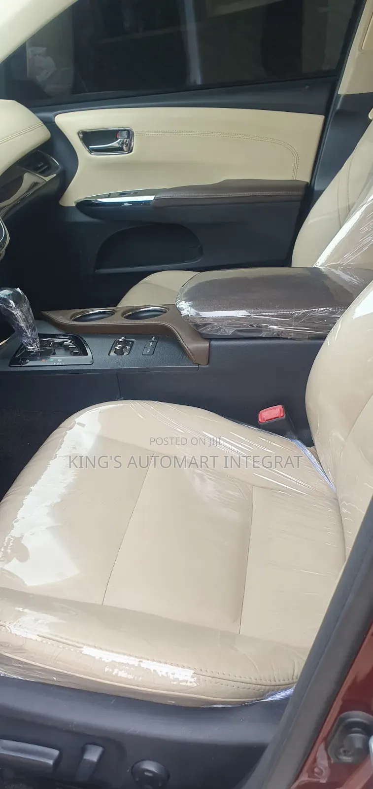Toyota Avalon 2013 Red