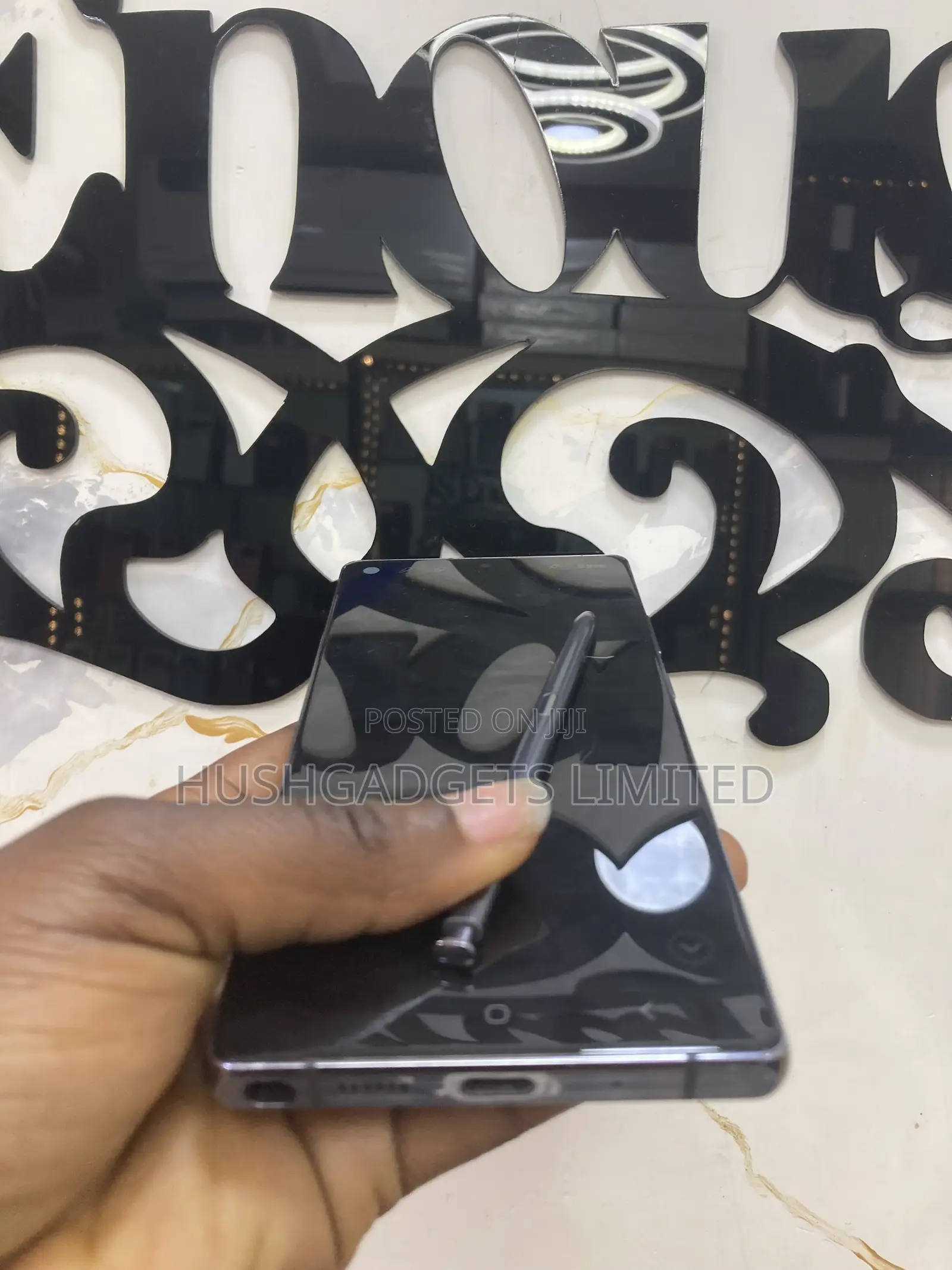 Samsung Galaxy Note 20 5G 128 GB Black