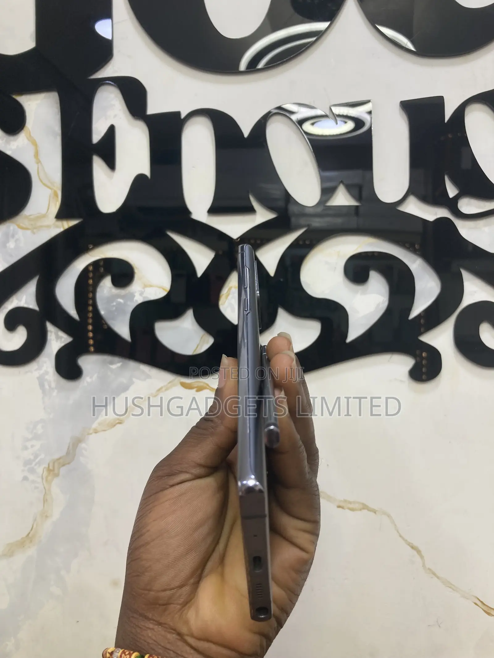 Samsung Galaxy Note 20 5G 128 GB Black
