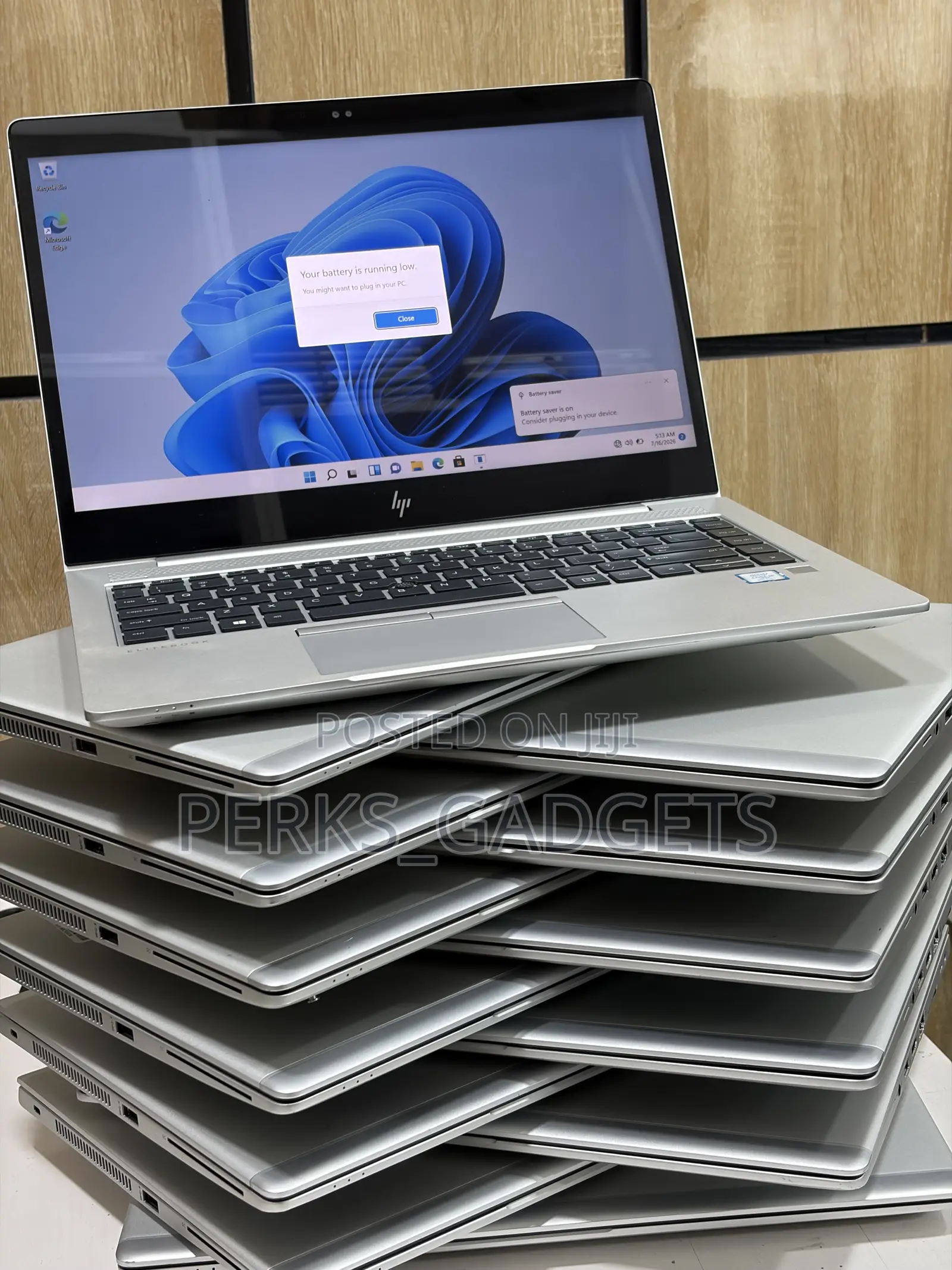 Laptop HP EliteBook 840 G5 8GB Intel Core i5 SSD 256GB