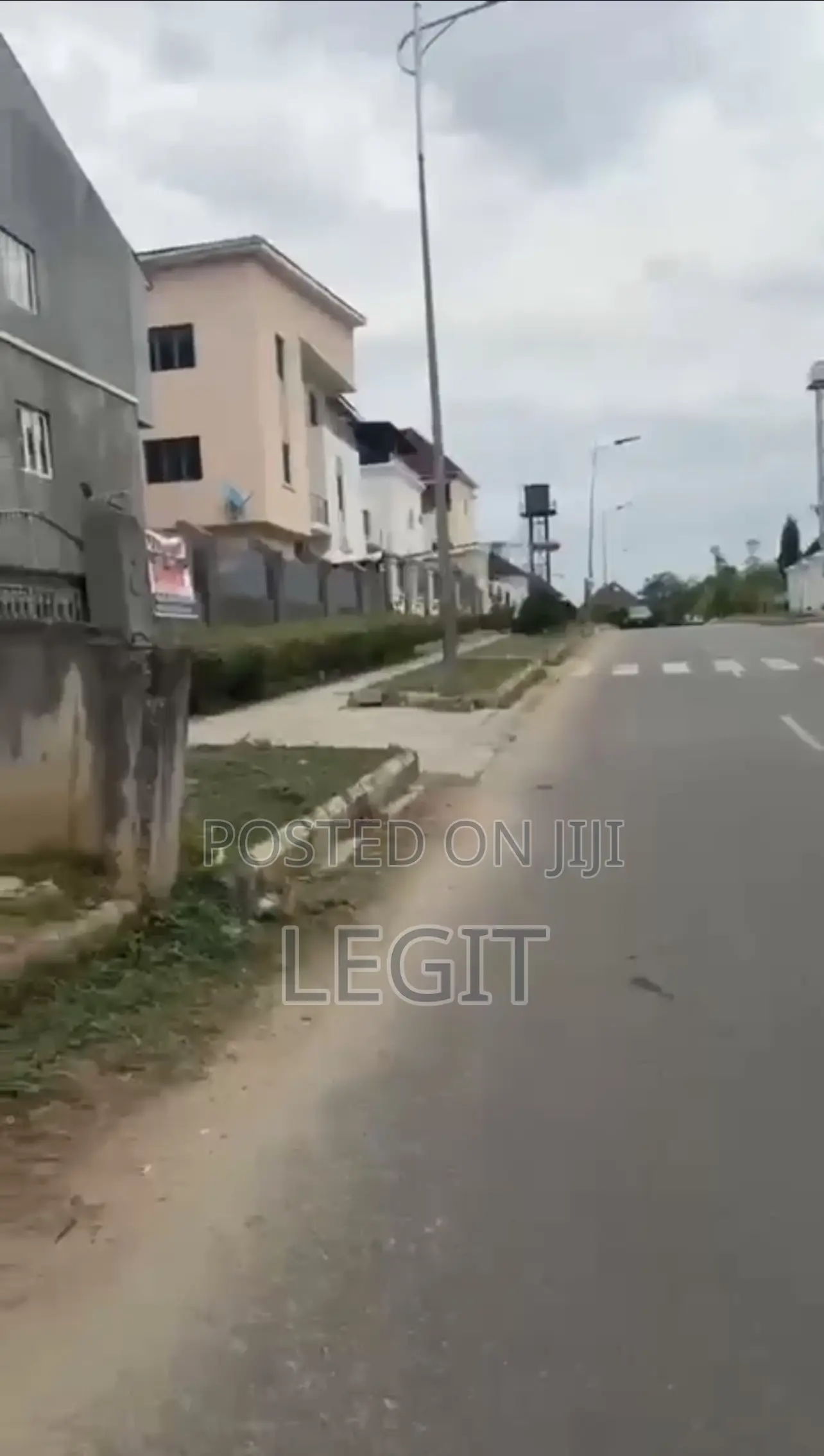 1,500sqm Residential Land With C of O
