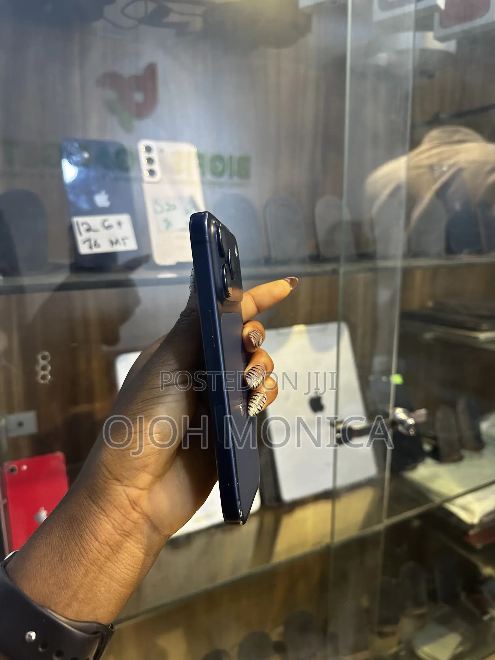 Apple iPhone 17 Pro 256 GB Blue