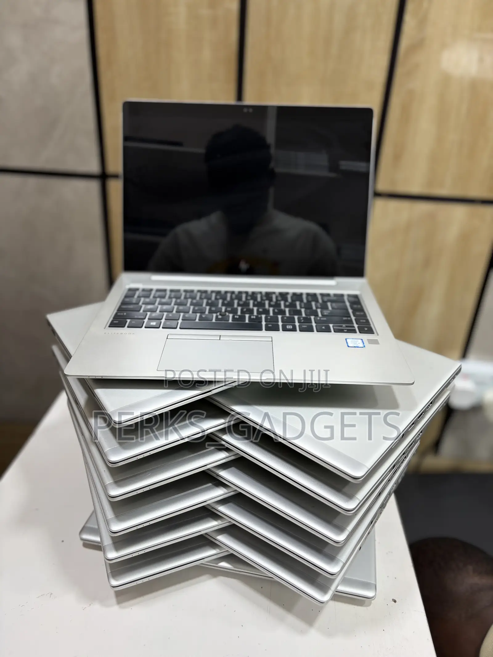 Laptop HP EliteBook 840 G5 8GB Intel Core i5 SSD 256GB