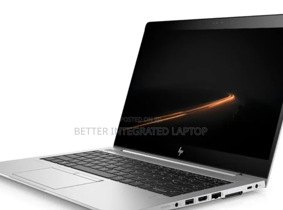 New Laptop HP EliteBook 735 G5 4GB Intel Core i3 SSD 256GB