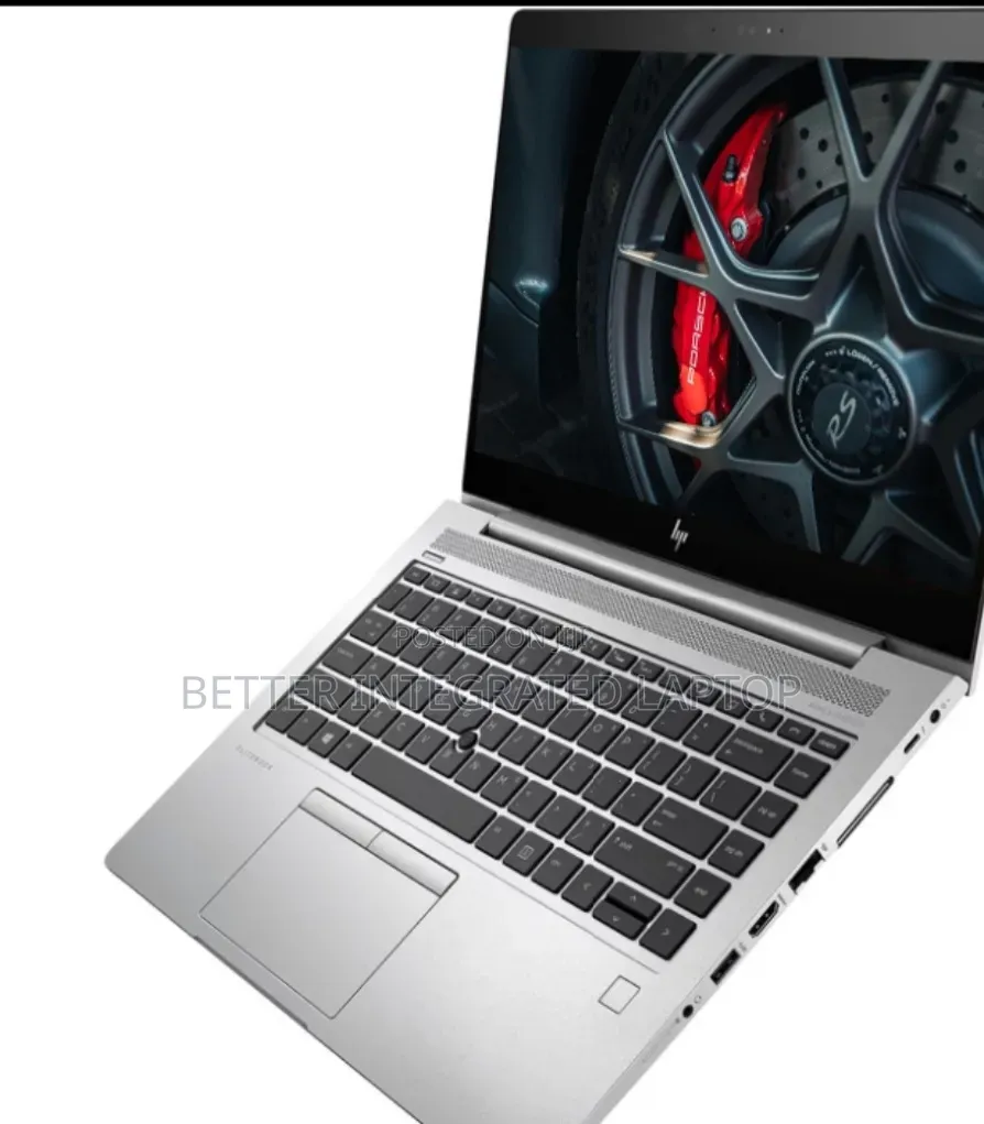 New Laptop HP EliteBook 735 G5 4GB Intel Core i3 SSD 256GB