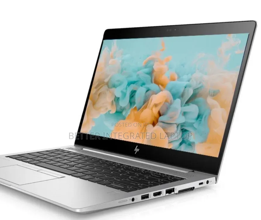 New Laptop HP EliteBook 735 G5 4GB Intel Core i3 SSD 256GB