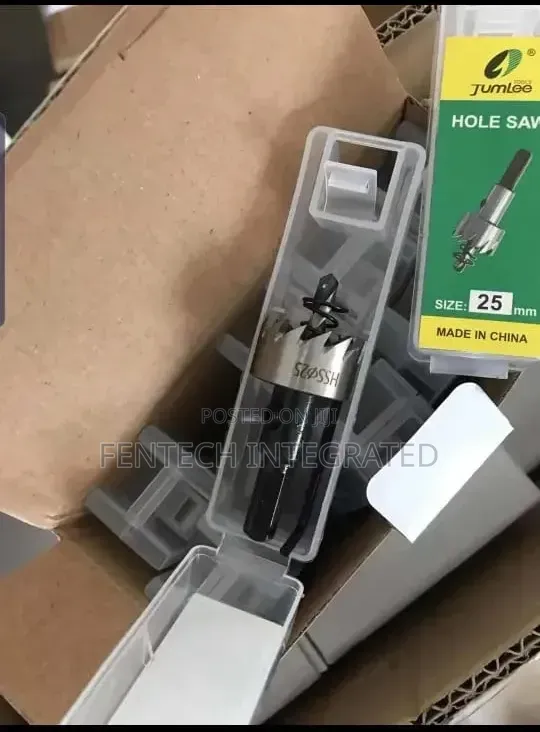 Hole Saw Complete 25mm