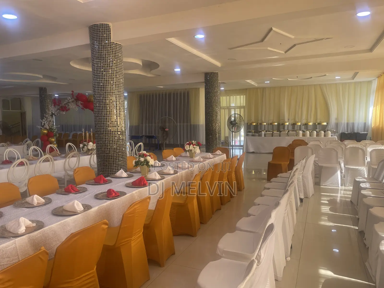 Wedding Venue Agent/ Event Planner